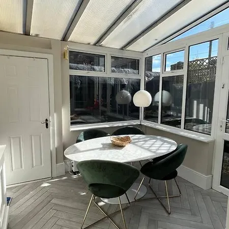 The Ranelagh Townhouse Appartement Dublin