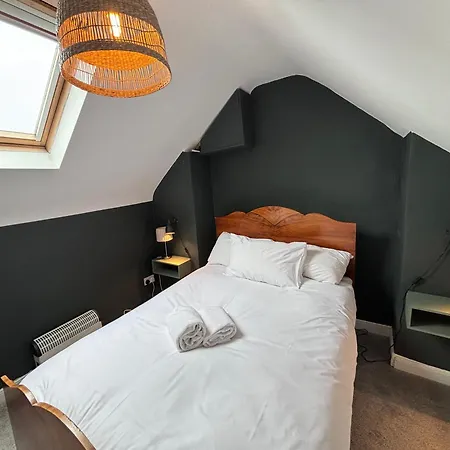 The Ranelagh Townhouse Lejlighed *