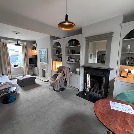 The Ranelagh Townhouse *
