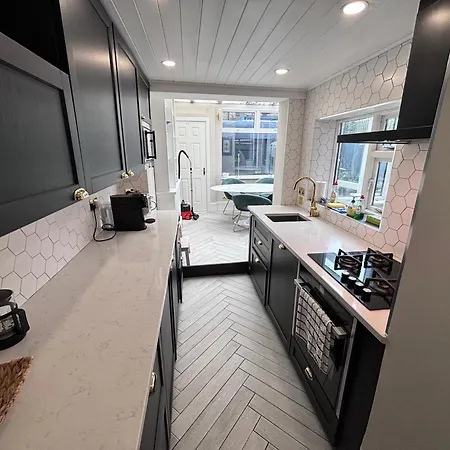 Apartment The Ranelagh Townhouse *