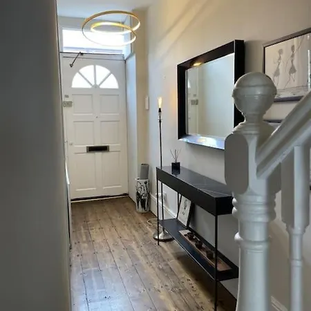The Ranelagh Townhouse Apartment Dublin
